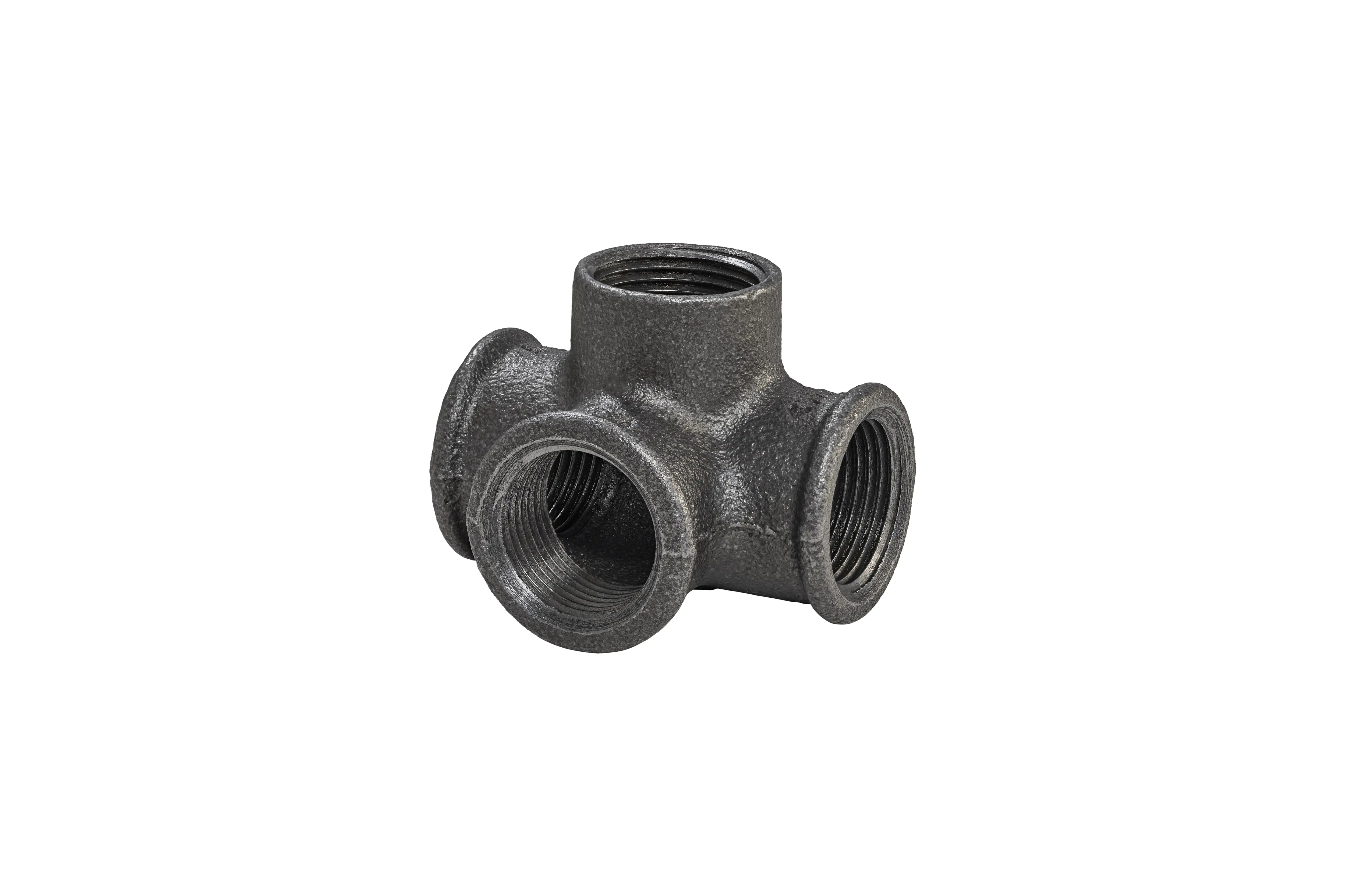 Dolle Rohrsystem Corner-Joint 4x, 4er T-Verteiler, Verbindung, F