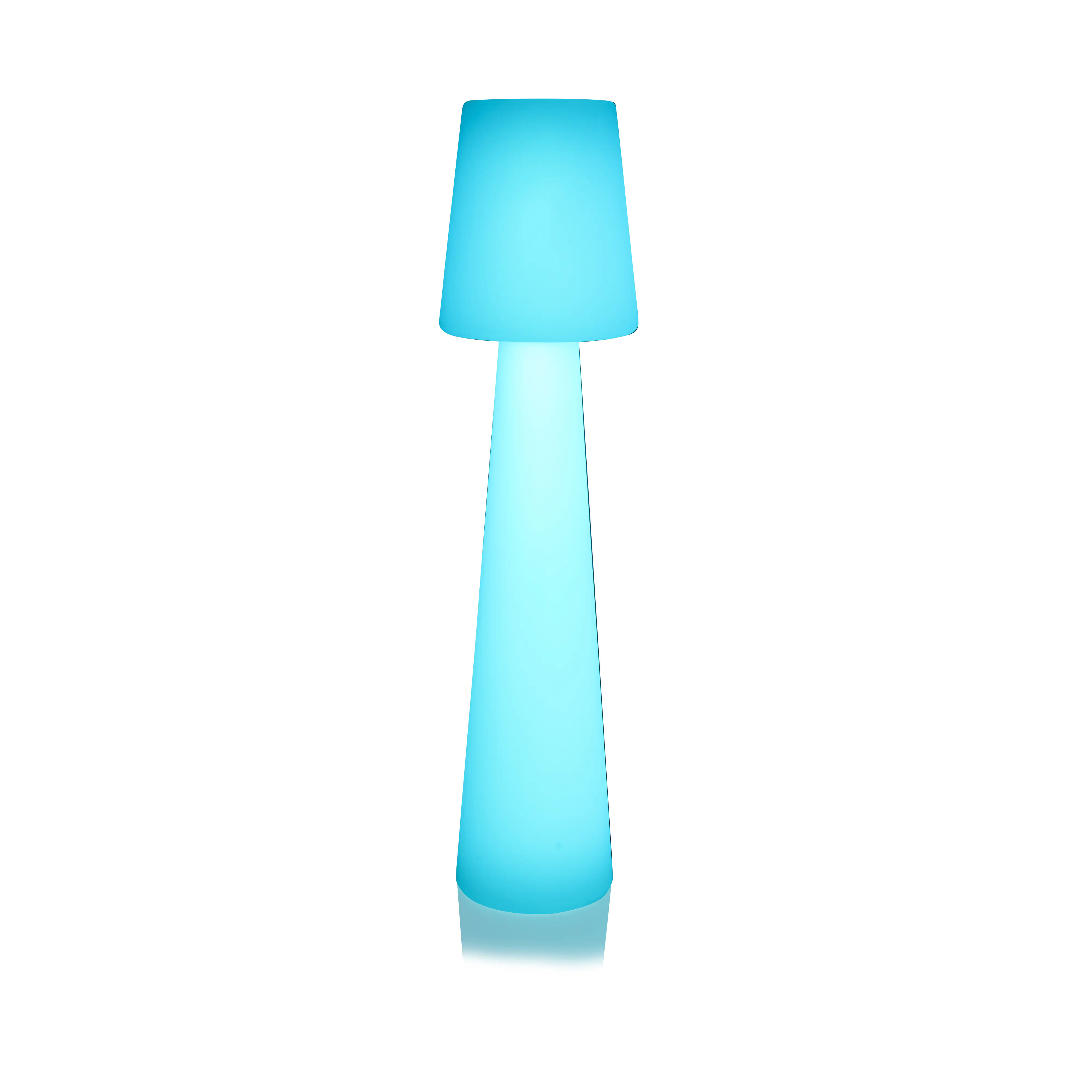 Smartwares LED Außen-Stehleuchte IDE-60070 weiß 110 cm TW