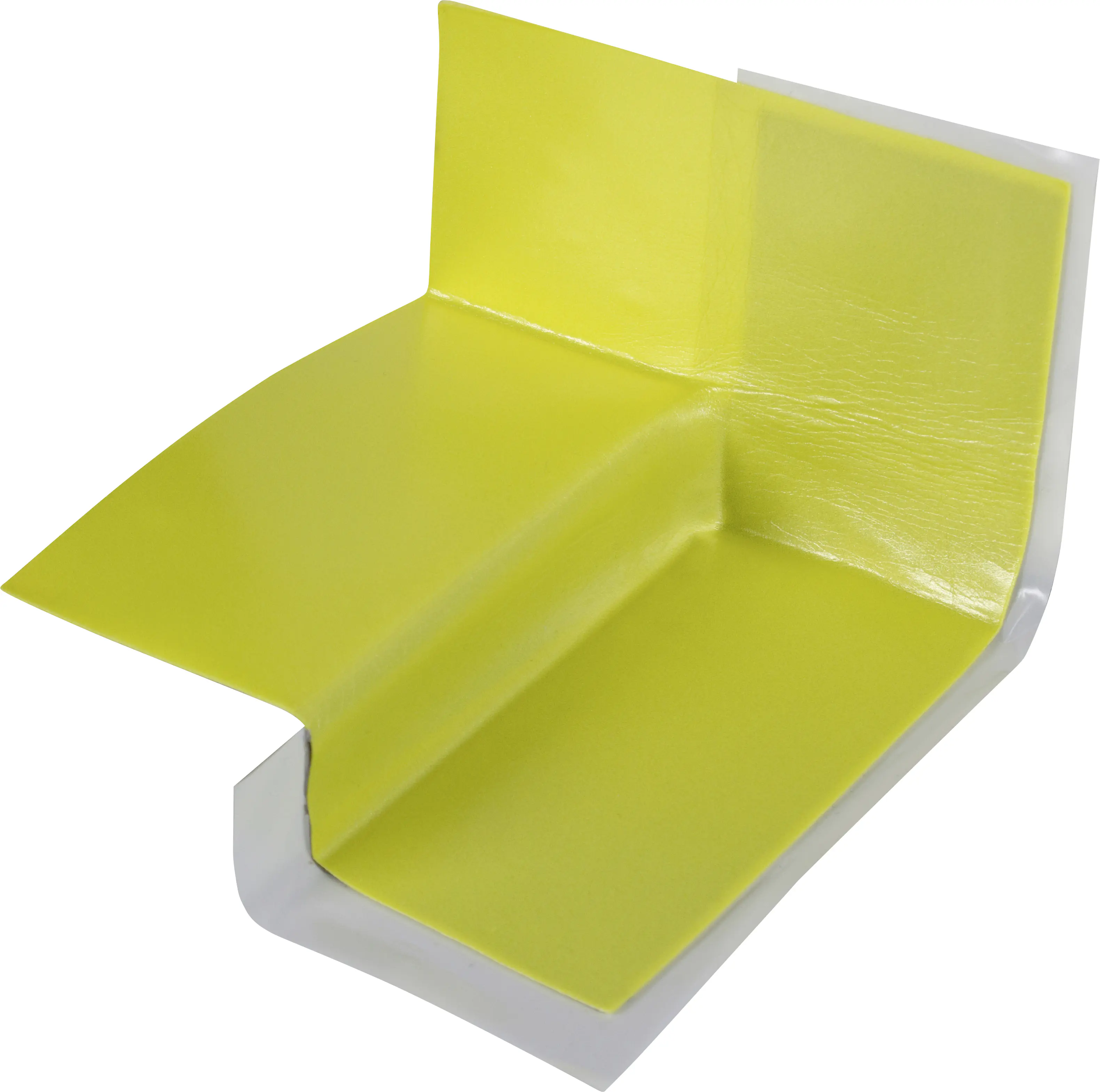 Durabase selbstklebende 3D-Dichtecke 28 mm links 1 Stück