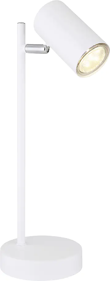 Globo Tischleuchte Robby 35 x 12 cm GU10, max. 5 W