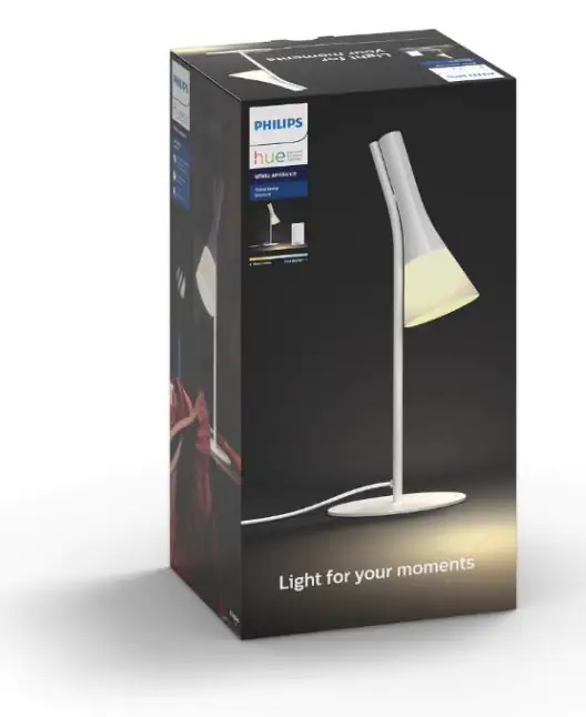 8718696168868_1 Philips Hue Tischleuchte White Ambiance Explore weiß 50,4 x 19 cm
