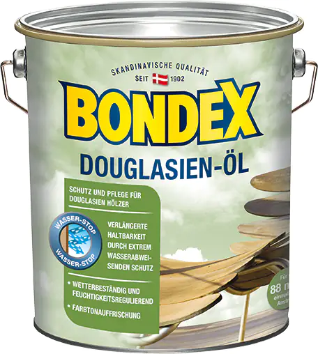 Bondex Douglasien Öl 4 L