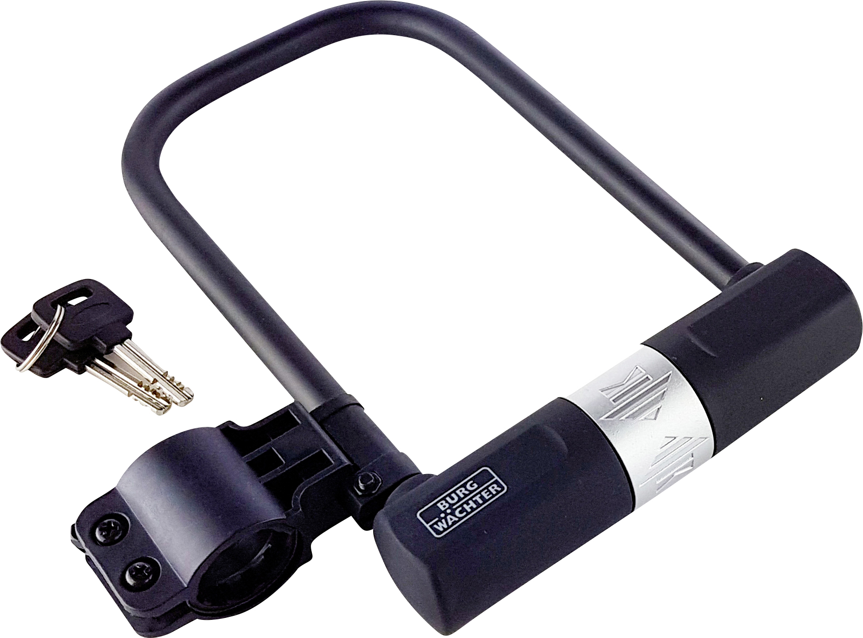 Burg Wächter Langbügelschloss 1580 HB 165/200 117,5x200mm