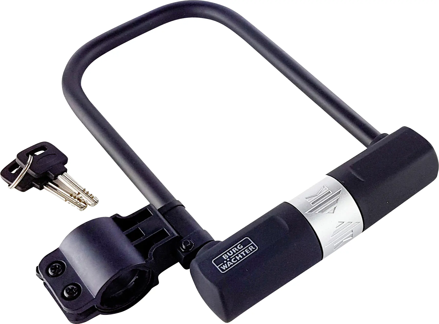 Burg Wächter Langbügelschloss 1580 HB 165/200 117,5x200mm