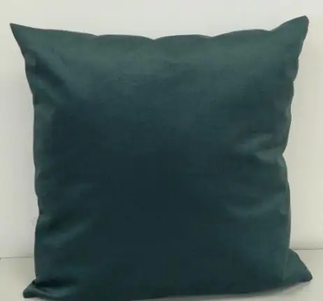 Dohle + Menk Zierkissen Fancy petrol, 45 x 45 cm
