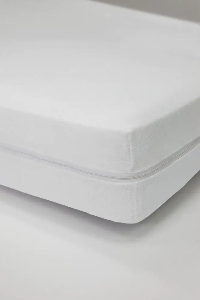 Vario Matratzenvollschutz weiß, 100 x 200 cm Vario Matratzenvollschutz weiß, 100 x 200 cm