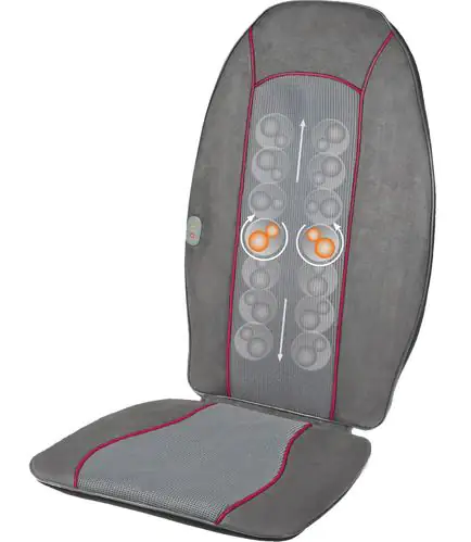 Medisana Ecomed Massagesitzauflage MC 90E Shiatsu