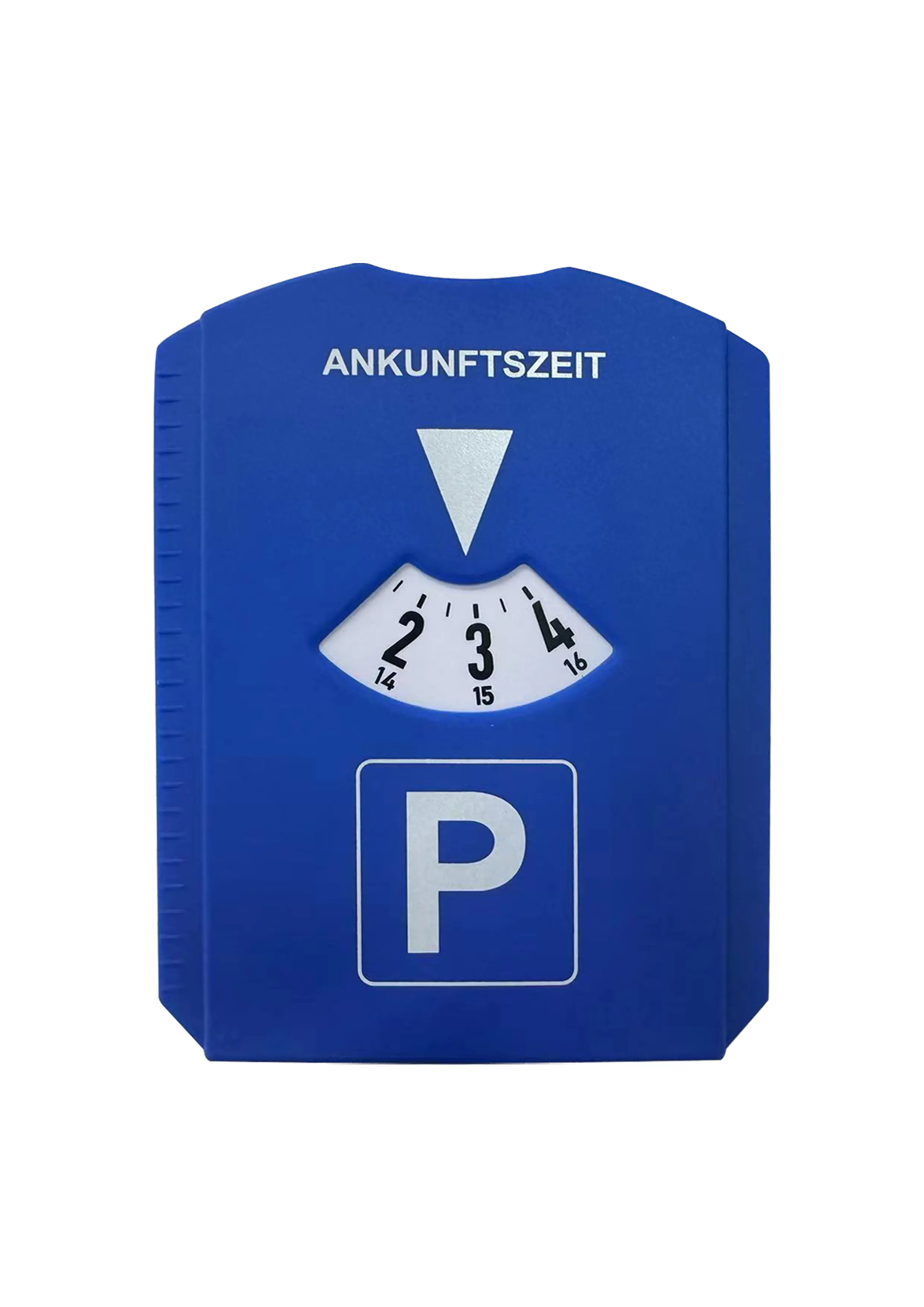 TrendLine Parkscheibe mit Eiskratzer 15 x 12 cm