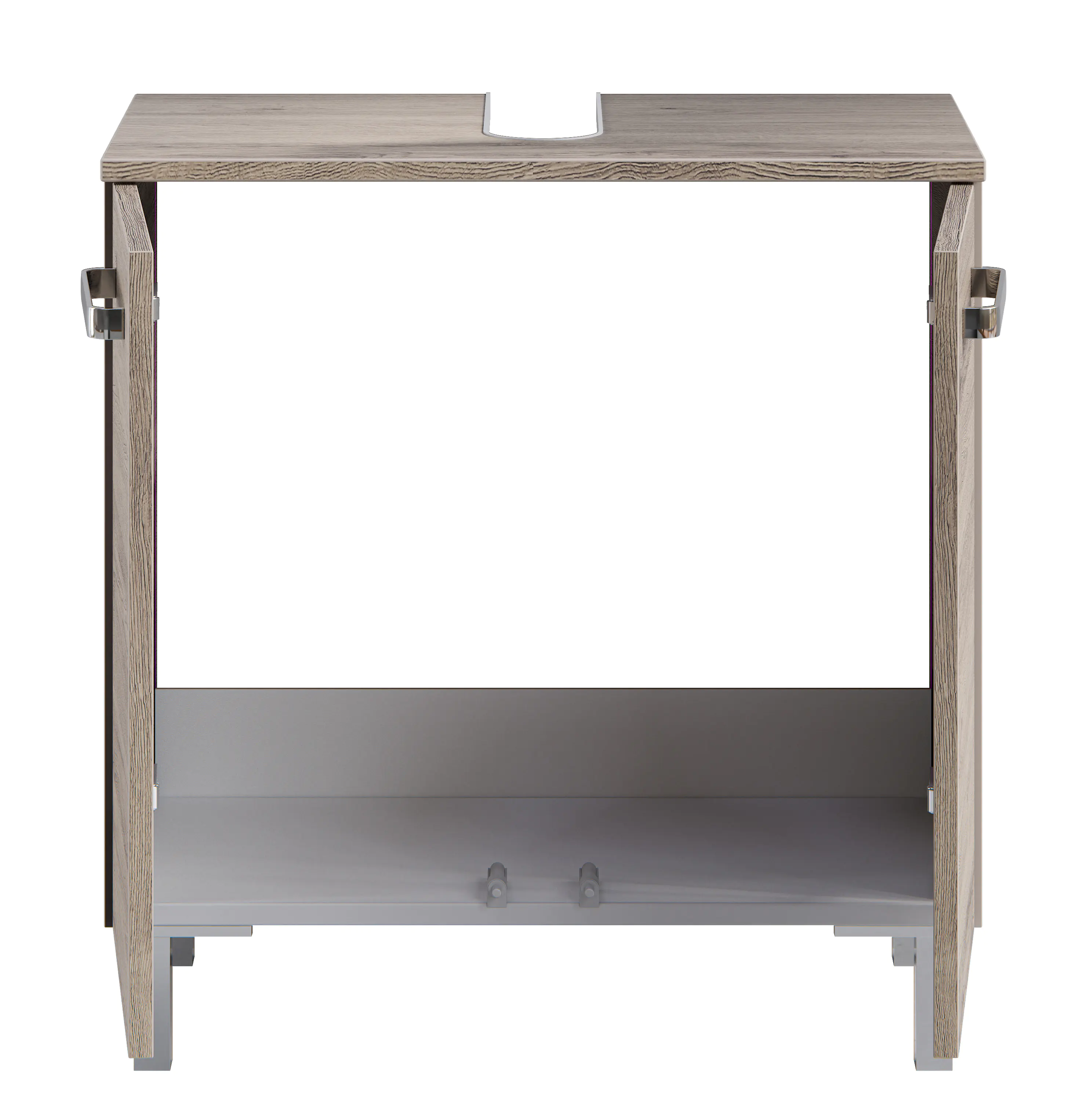 Pelipal Waschbecken-Unterschrank Offenbach 62 x 60 x 33 cm Pelipal Waschbecken-Unterschrank Offenbach 62 x 60 x 33 cm