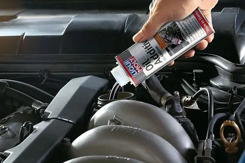 Liqui Moly Oil Additiv 200 ml Liqui Moly Oil Additiv 200 ml