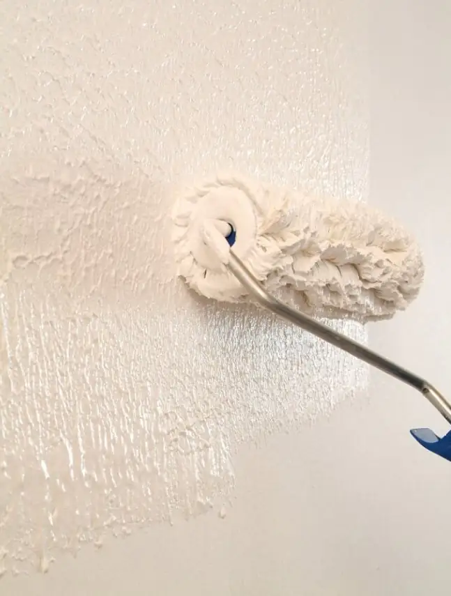 Knauf Easyputz Farbwalze