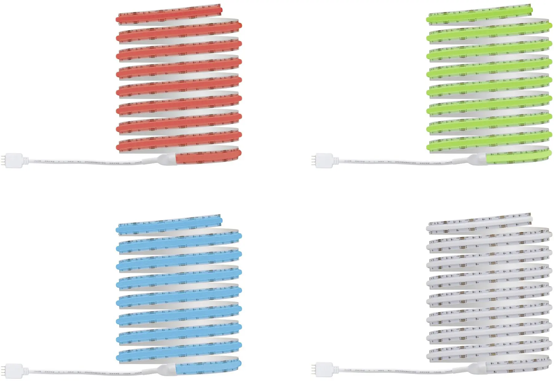 Paulmann SimpLED Stripe Cob Komplettset