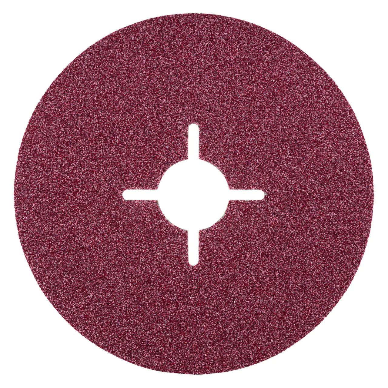 Rhodius Fiberscheibe KFS K60 Stahl Ø 115 mm Bohrung 22,23 mm