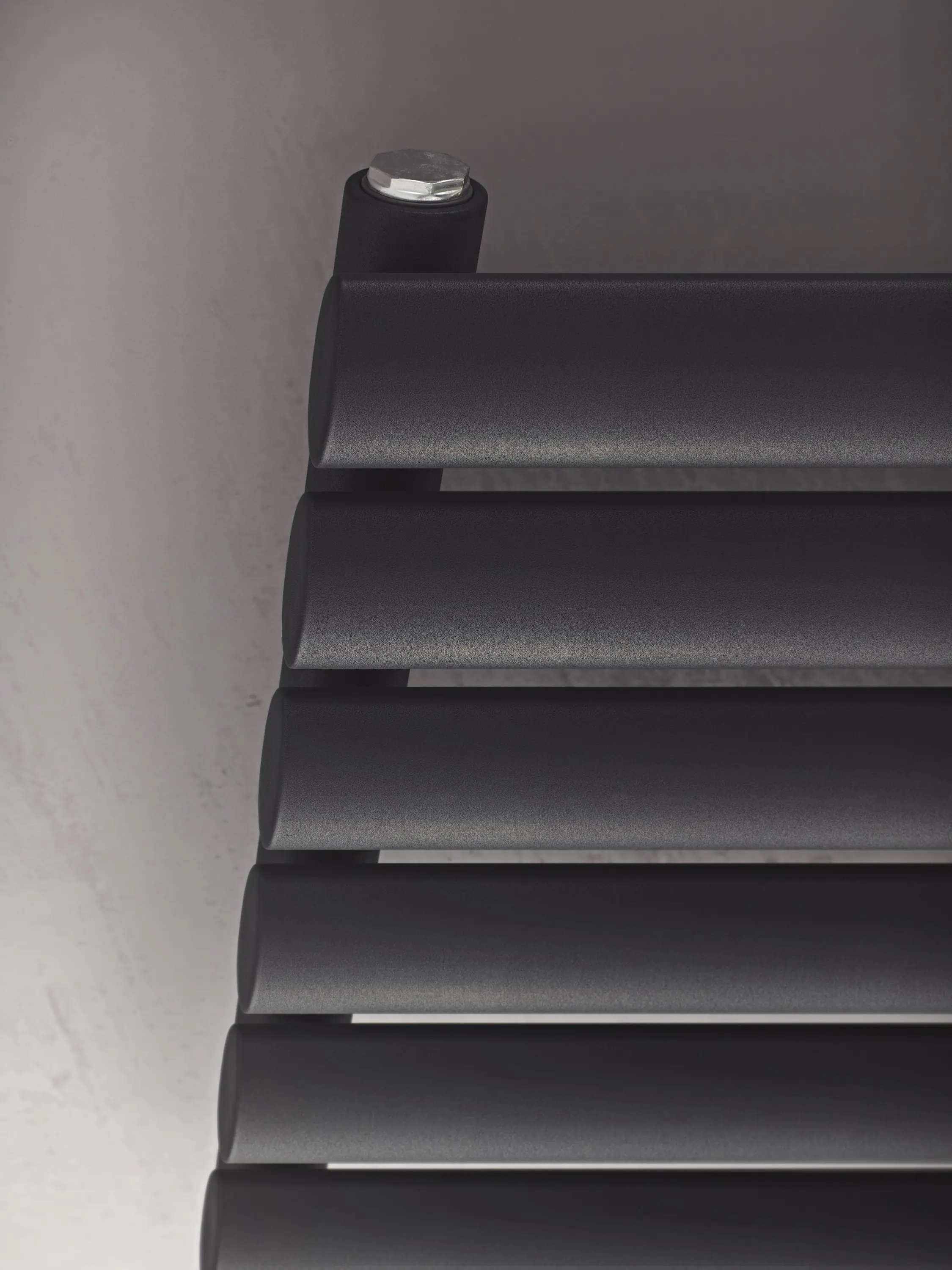 Ximax Heizkörper Fortuna horizontal 58,4 x 120 cm 758 Watt anthrazit