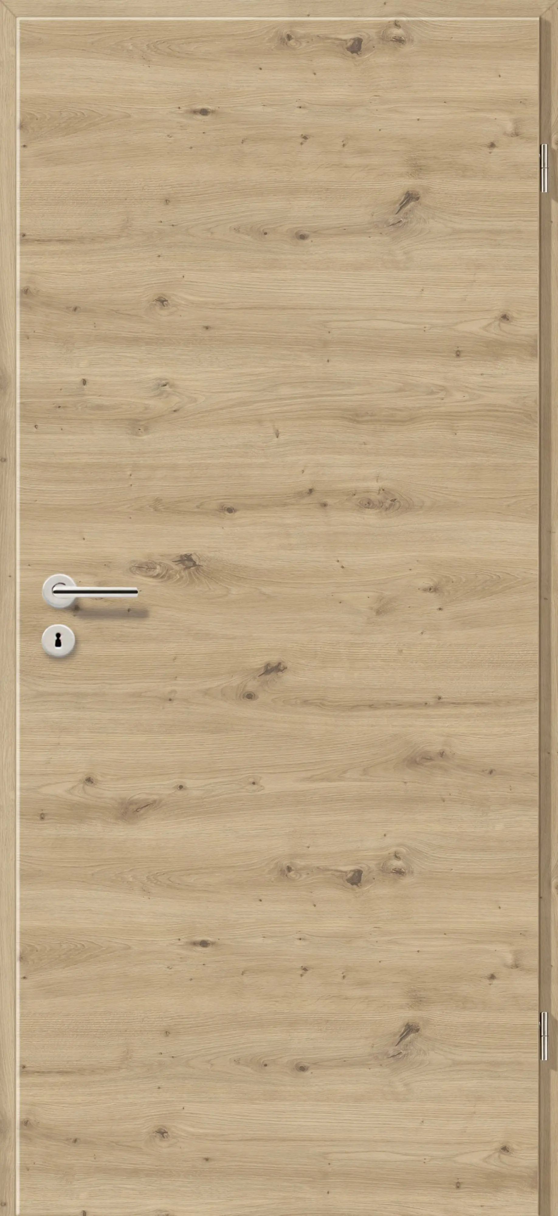 GetaDoor Zimmertür CPL Artis Eiche Röhrenspan