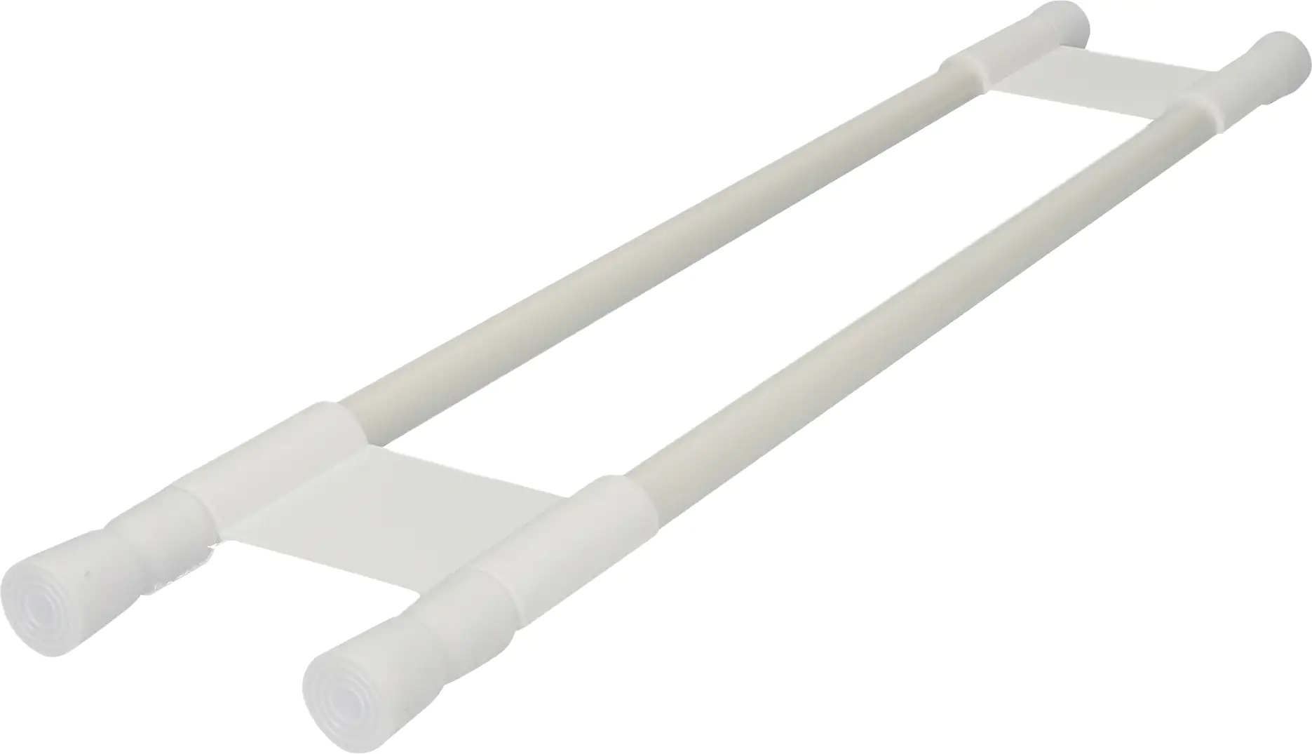 Cartrend Doppelhaltestangen 41-71 cm