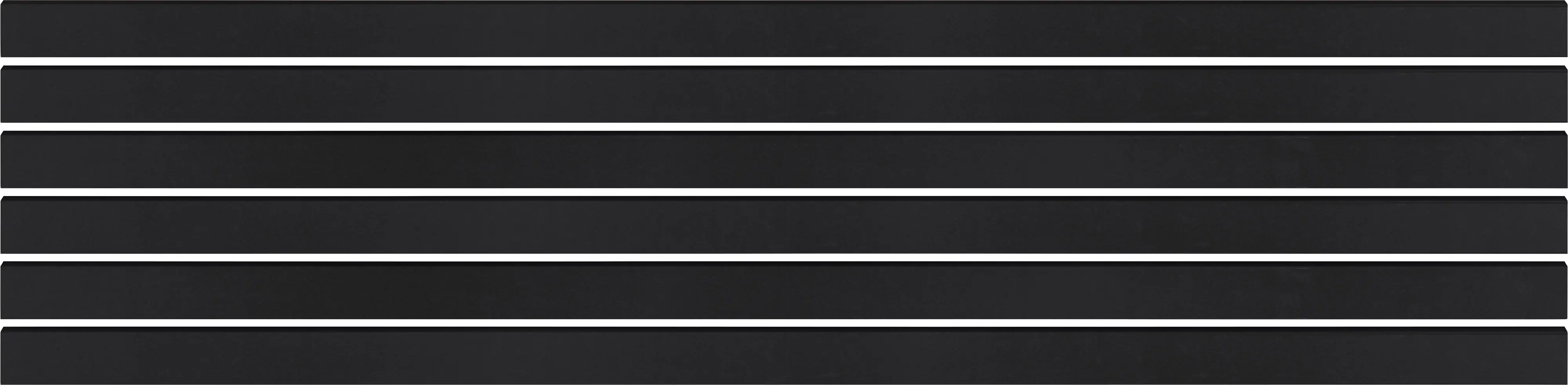 Osmo Sichtschutzelement Alu-Fence Rhombus Erweiterungsset, anthrazit