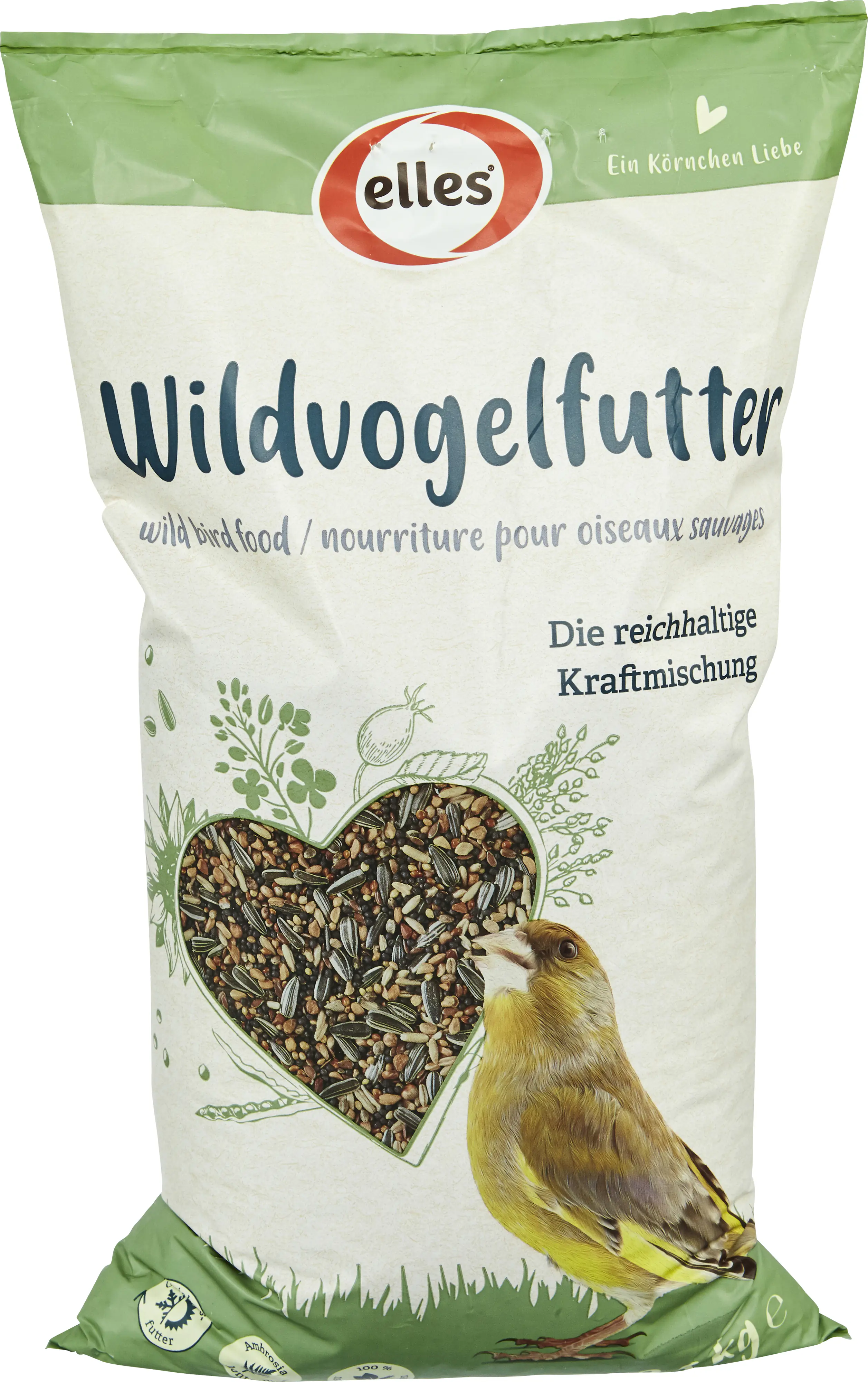 Elles Wildvogelfutter 2,5 kg