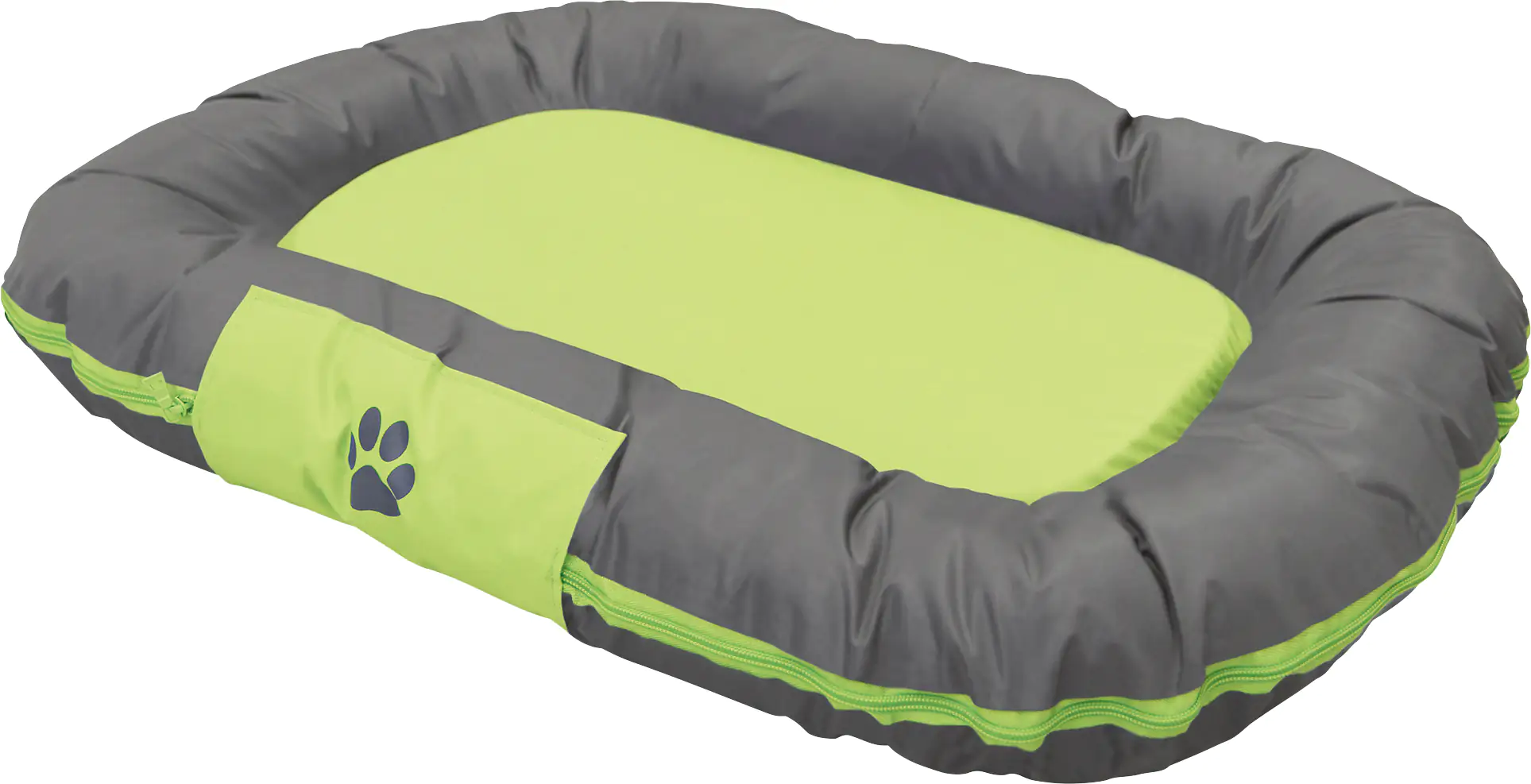 Nobby Kissen Classic Reno eckig hellgrün Nobby Kissen Classic Reno eckig hellgrün