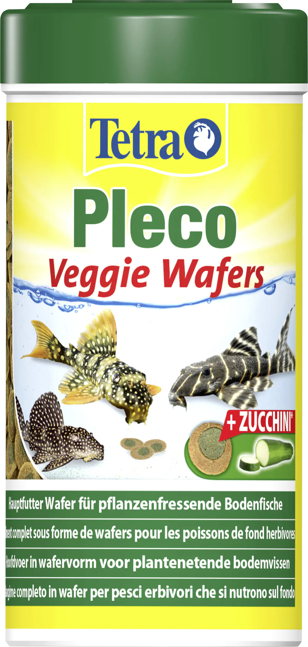 Tetra Pleco Veggie Wafers 250 ml Tetra Pleco Veggie Wafers 250 ml
