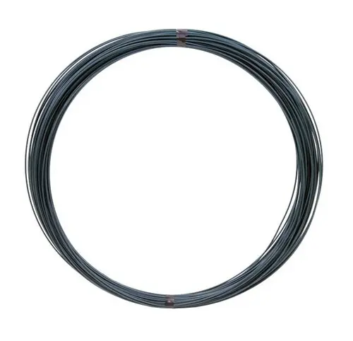 Floraworld Bindedraht 110 m x 3,8 mm moosgrün