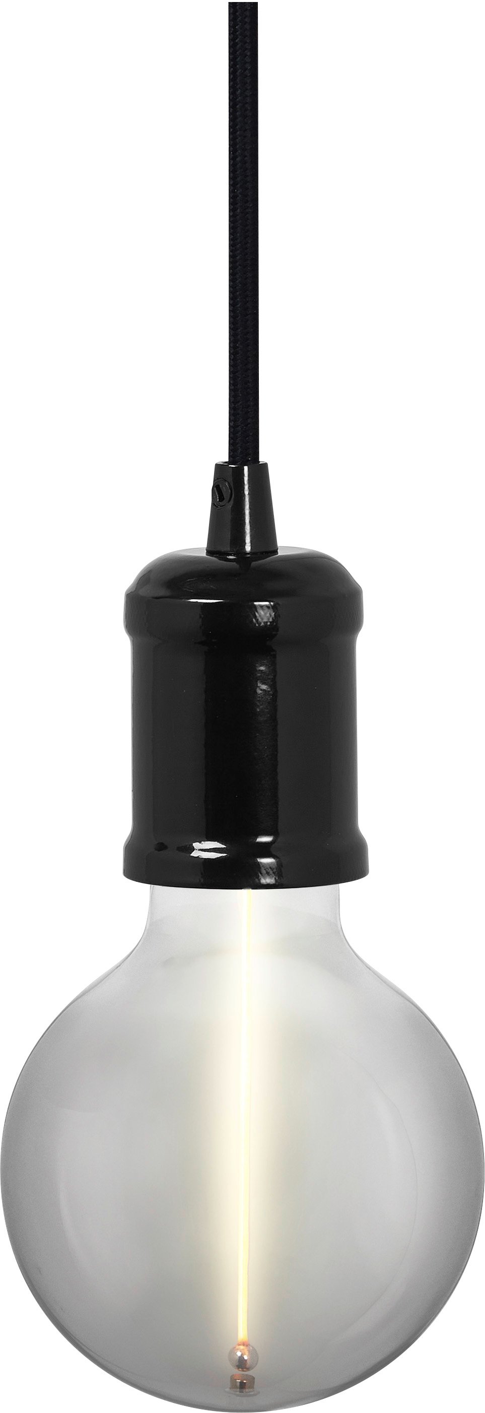 Ledvance Pendelleuchte schwarz Pendulum E27 162,5 cm