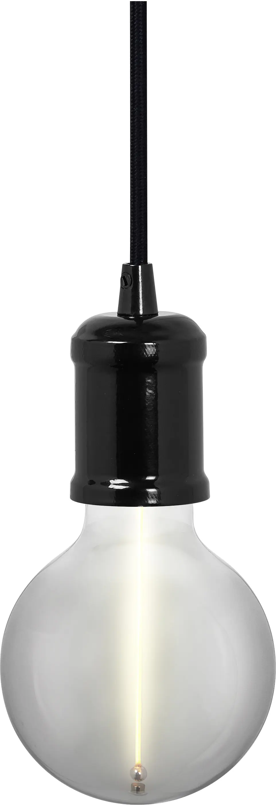 Ledvance Pendelleuchte schwarz Pendulum E27 162,5 cm