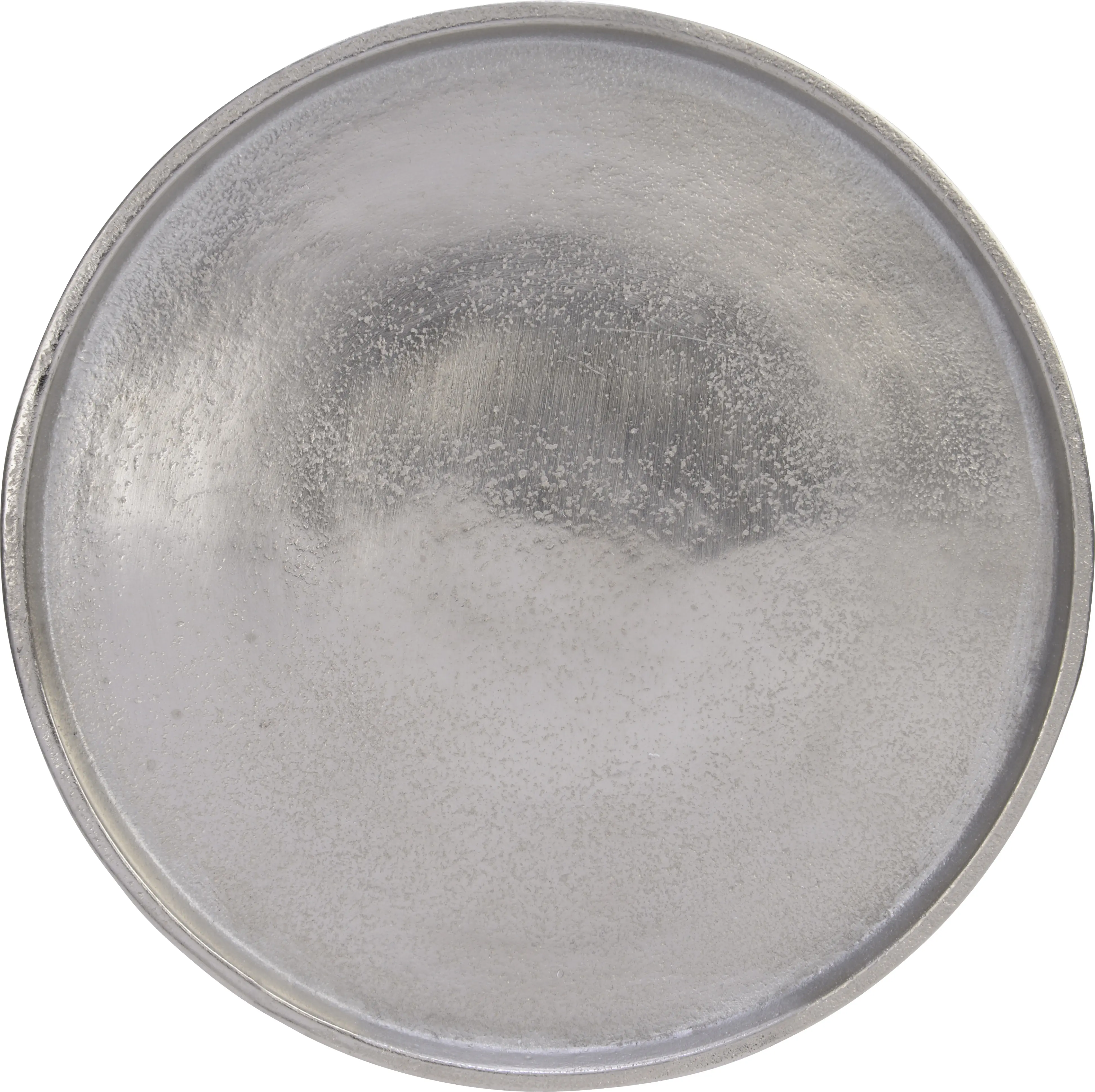 Kaemingk Dekoteller Aluminium Ø 30 cm Kaemingk Dekoteller Aluminium Ø 30 cm