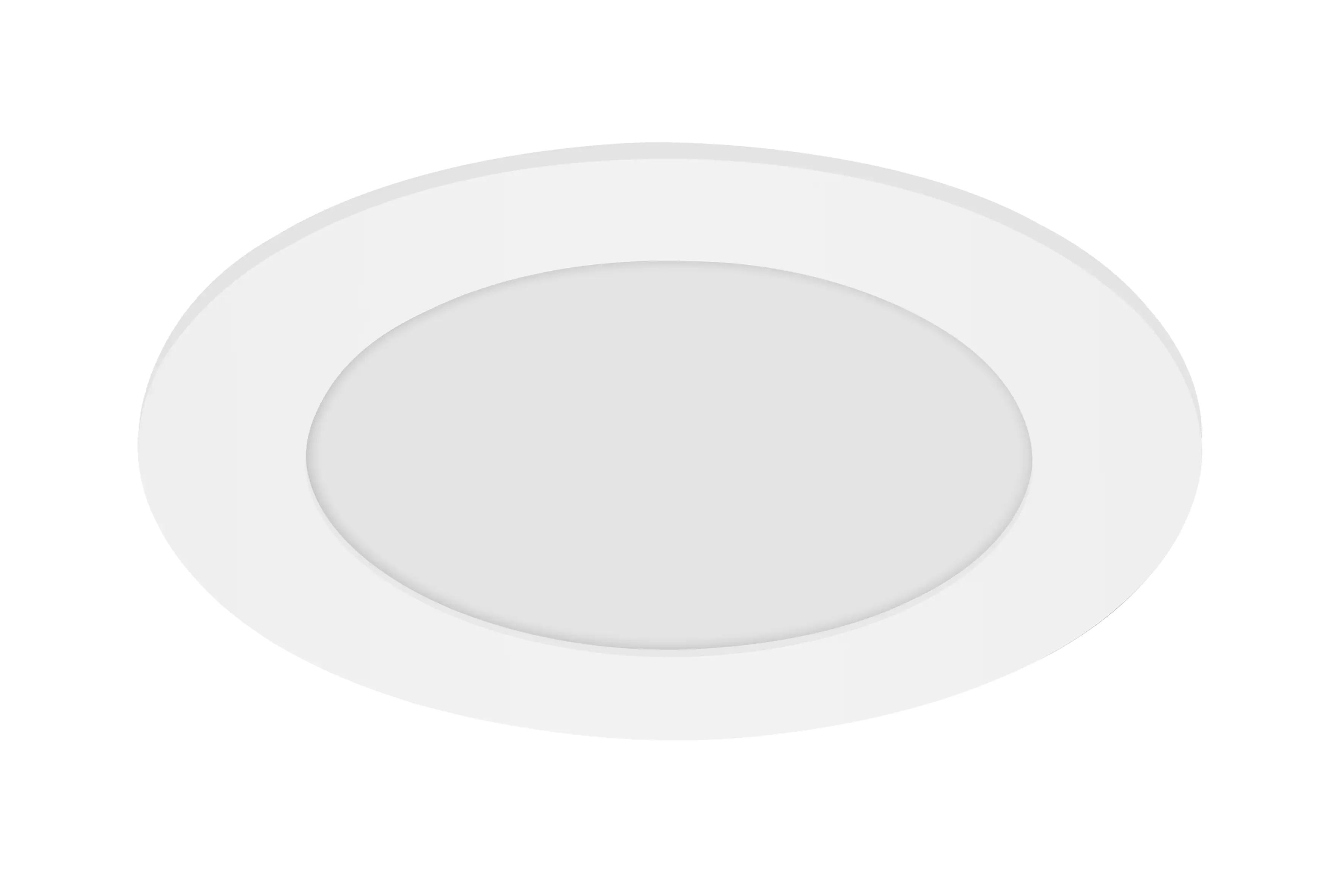 Di-Ka LED Einbauleuchte Direkt Smart WiFi weiß