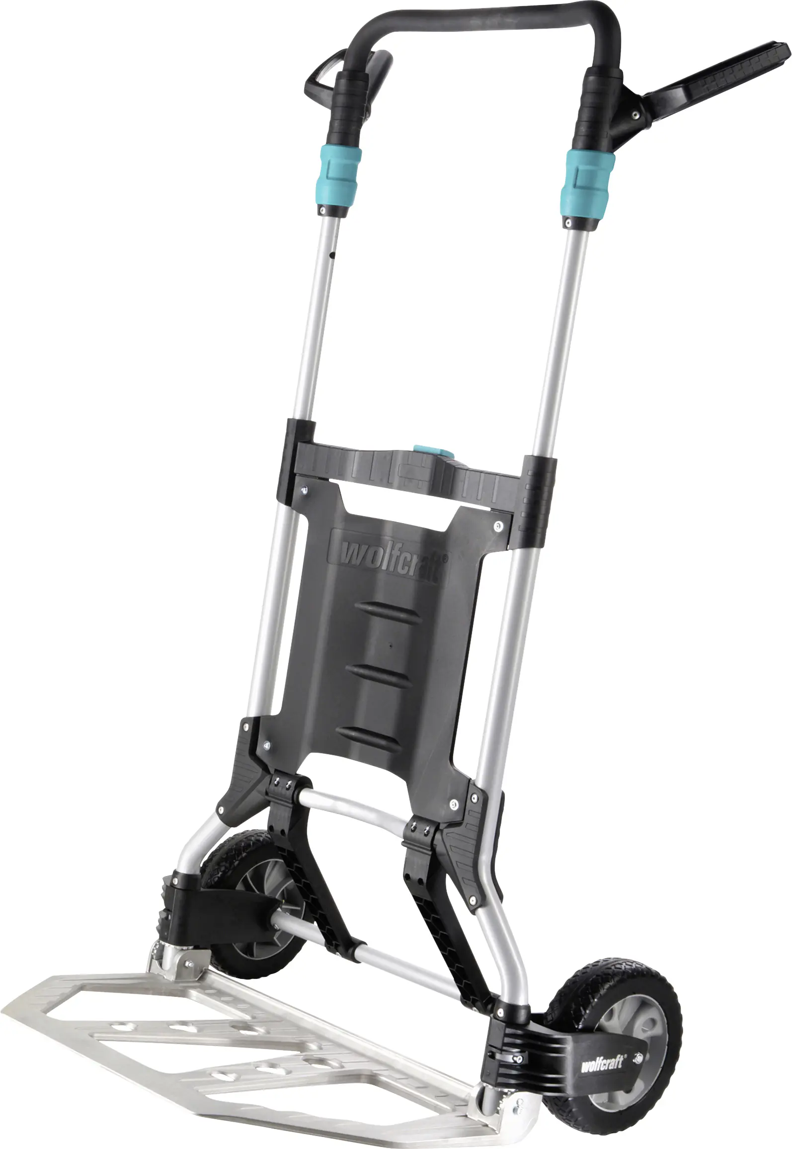 Wolfcraft Sackkarre TS 1500 klappbar Tragkraft 200 kg Wolfcraft Sackkarre TS 1500 klappbar Tragkraft 200 kg