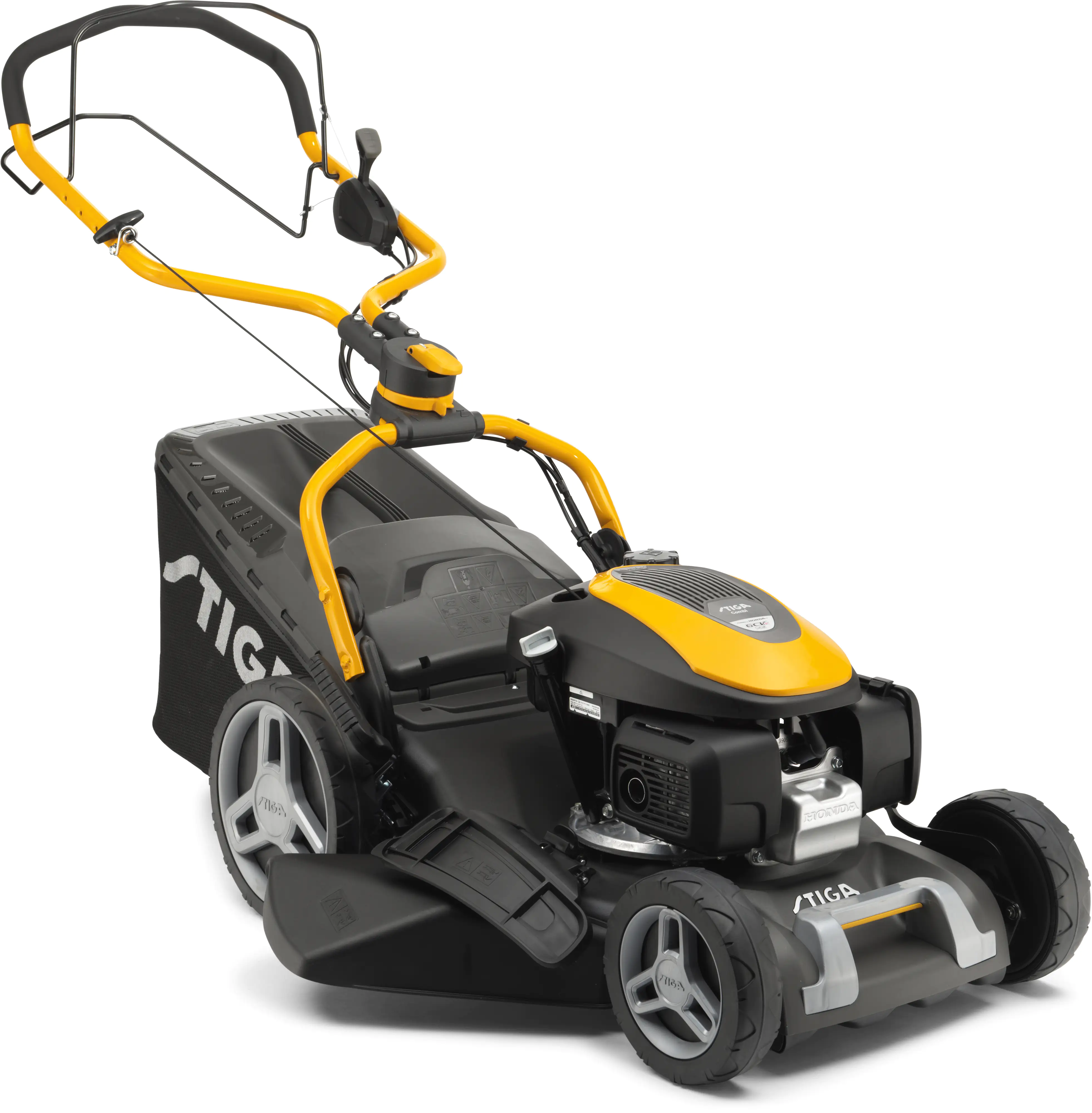 Alpina Benzin-Rasenmäher Combi 748 V 2,75 kW, 46 cm Schnittbreite Alpina Benzin-Rasenmäher Combi 748 V 2,75 kW, 46 cm Schnittbreite