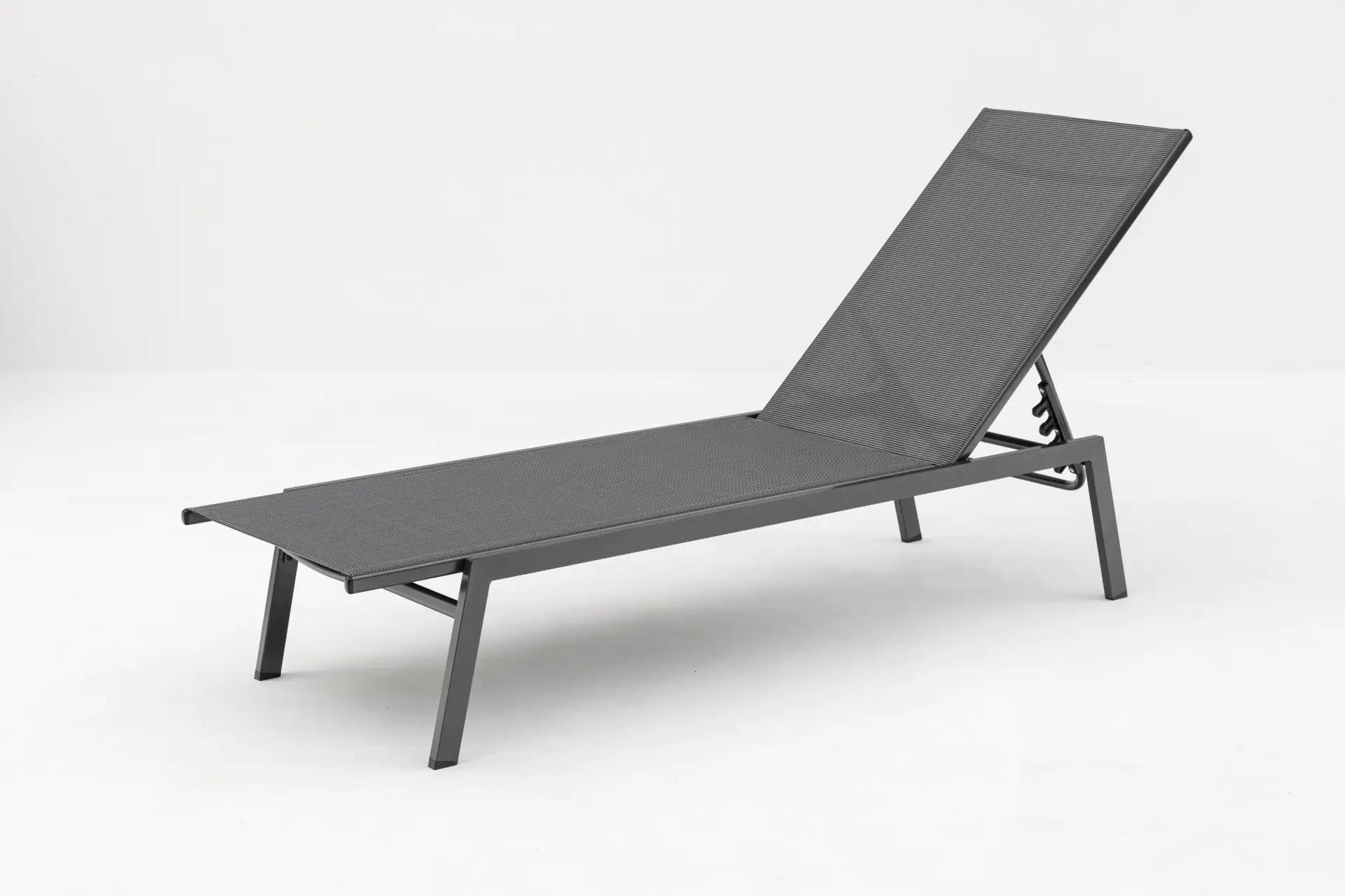 Primaster Gartenliege Lenno 200 cm Stahl Primaster Gartenliege Lenno 200 cm Stahl