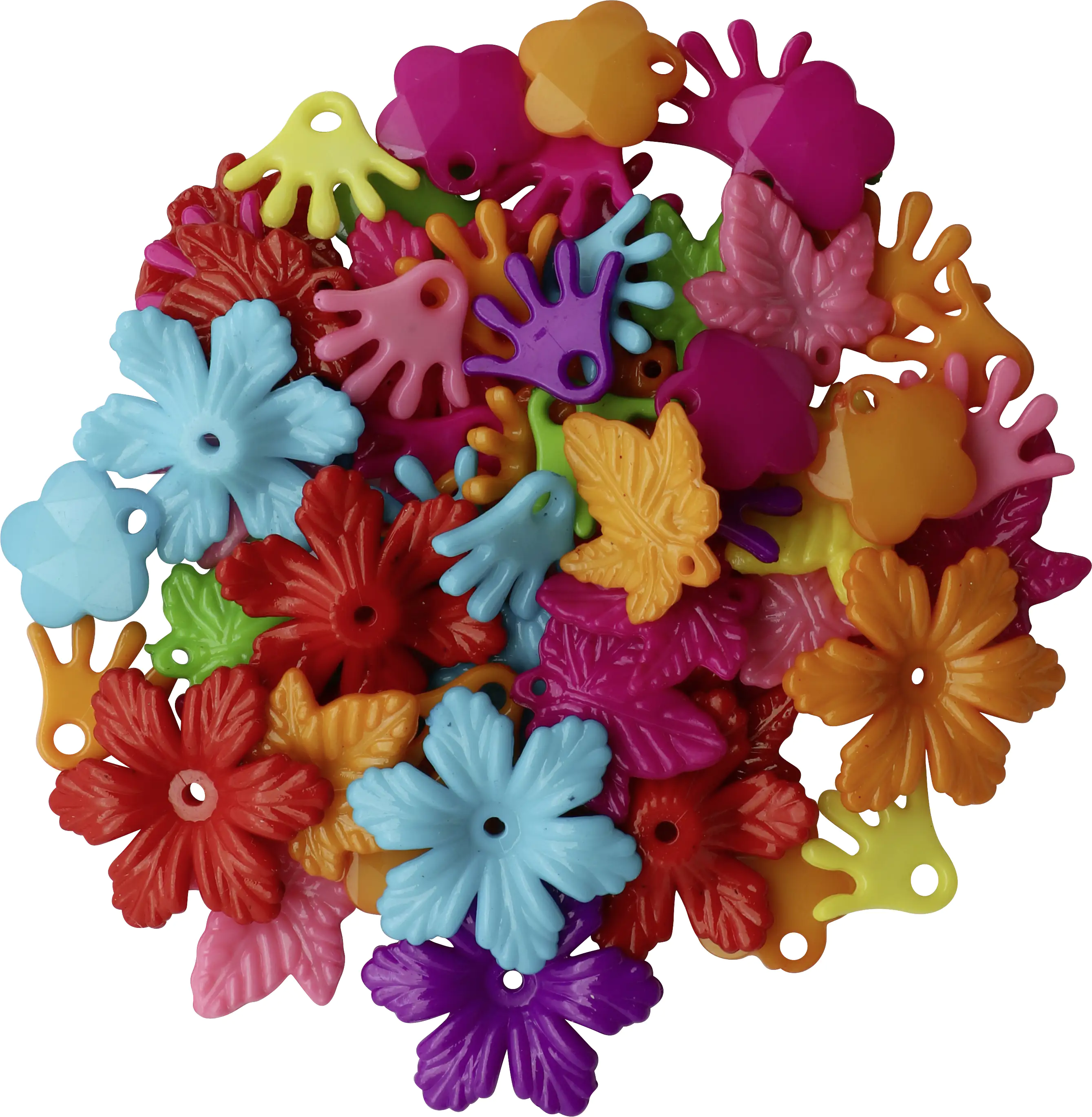 Glorex Schmuck Perlen mix 25 g