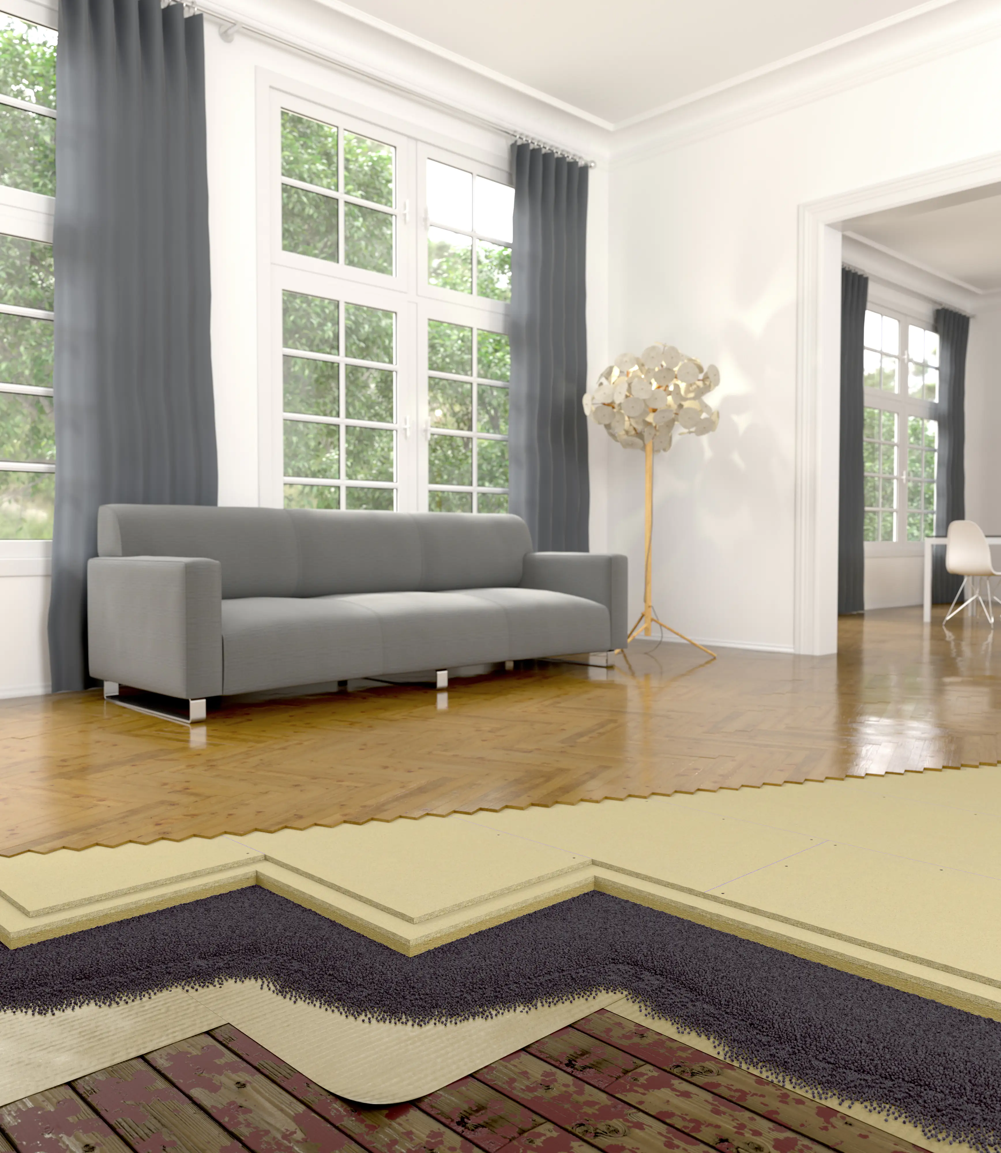 Schnellbauschrauben 3,9 x 19mm