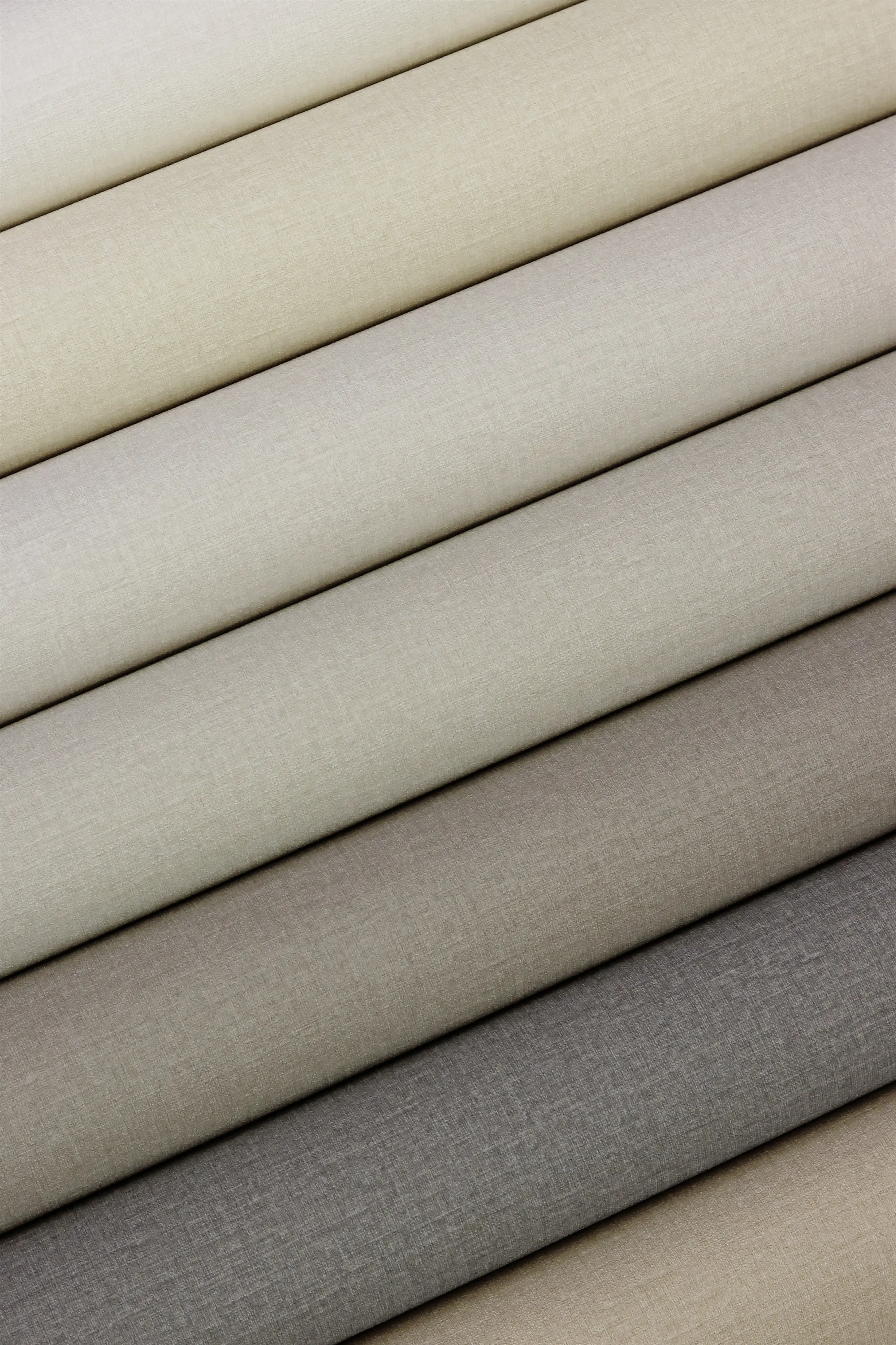 Rasch Vliestapete 555820 Lirico, Textilstruktur beige, 10,05 x 0,53 m