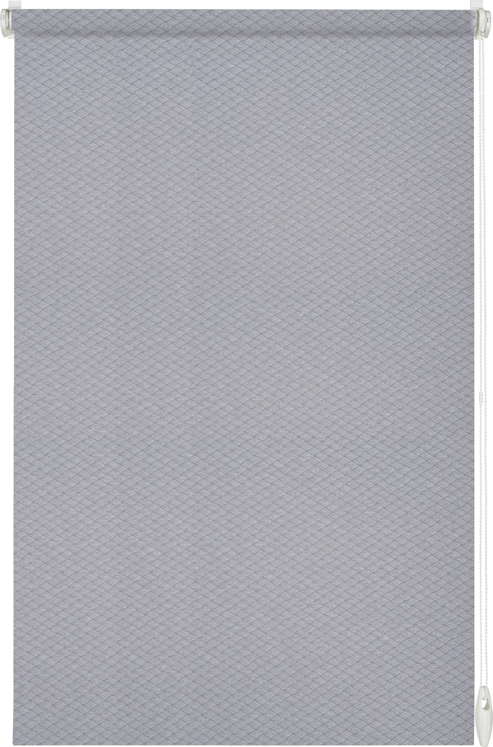 Gardinia EasyFix Rollo hellgrau 75 x 160 cm Shaun