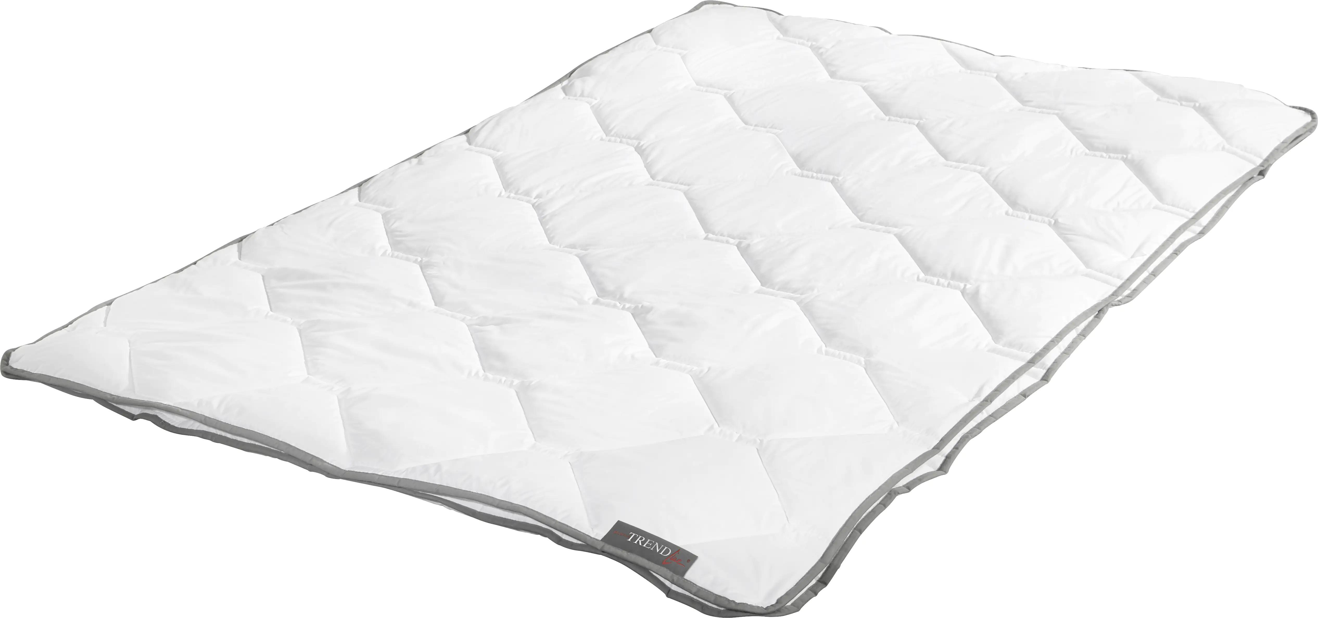 Badenia Trendline 4-Jahreszeiten-Steppbett Micro weiß, 155 x 220 cm Badenia Trendline 4-Jahreszeiten-Steppbett Micro weiß, 155 x 220 cm