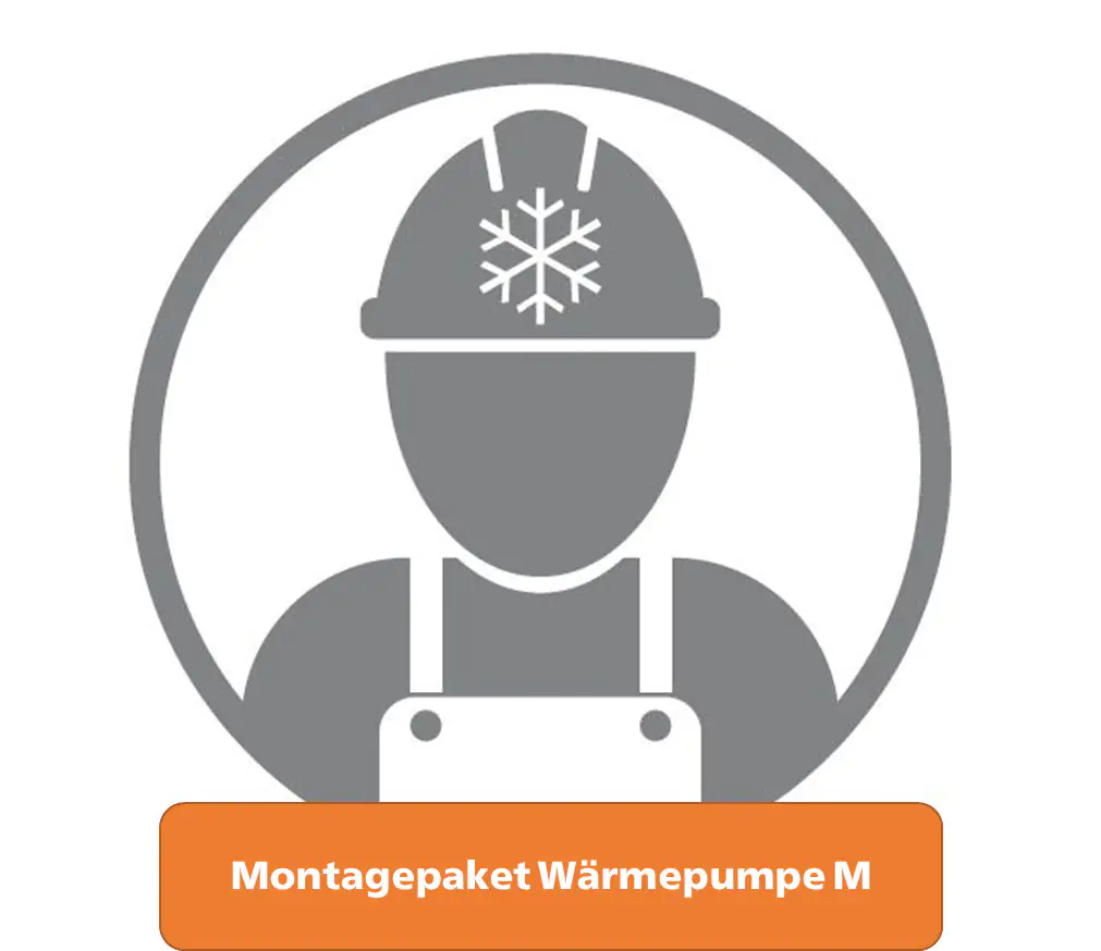 Dream Maker Wärmepumpe Montagepaket M Dream Maker Wärmepumpe Montagepaket M