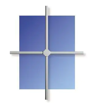 Burg Wächter Fenstergitter winProtec S 70 x 90 cm Burg Wächter Fenstergitter winProtec S 70 x 90 cm