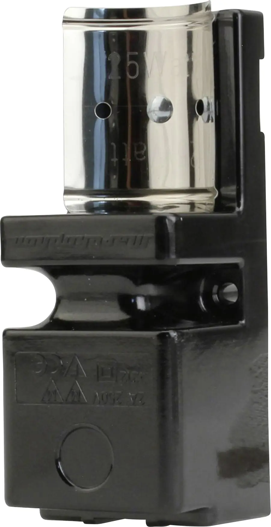 Möbel-Einbaufassung E 14, 1-fach