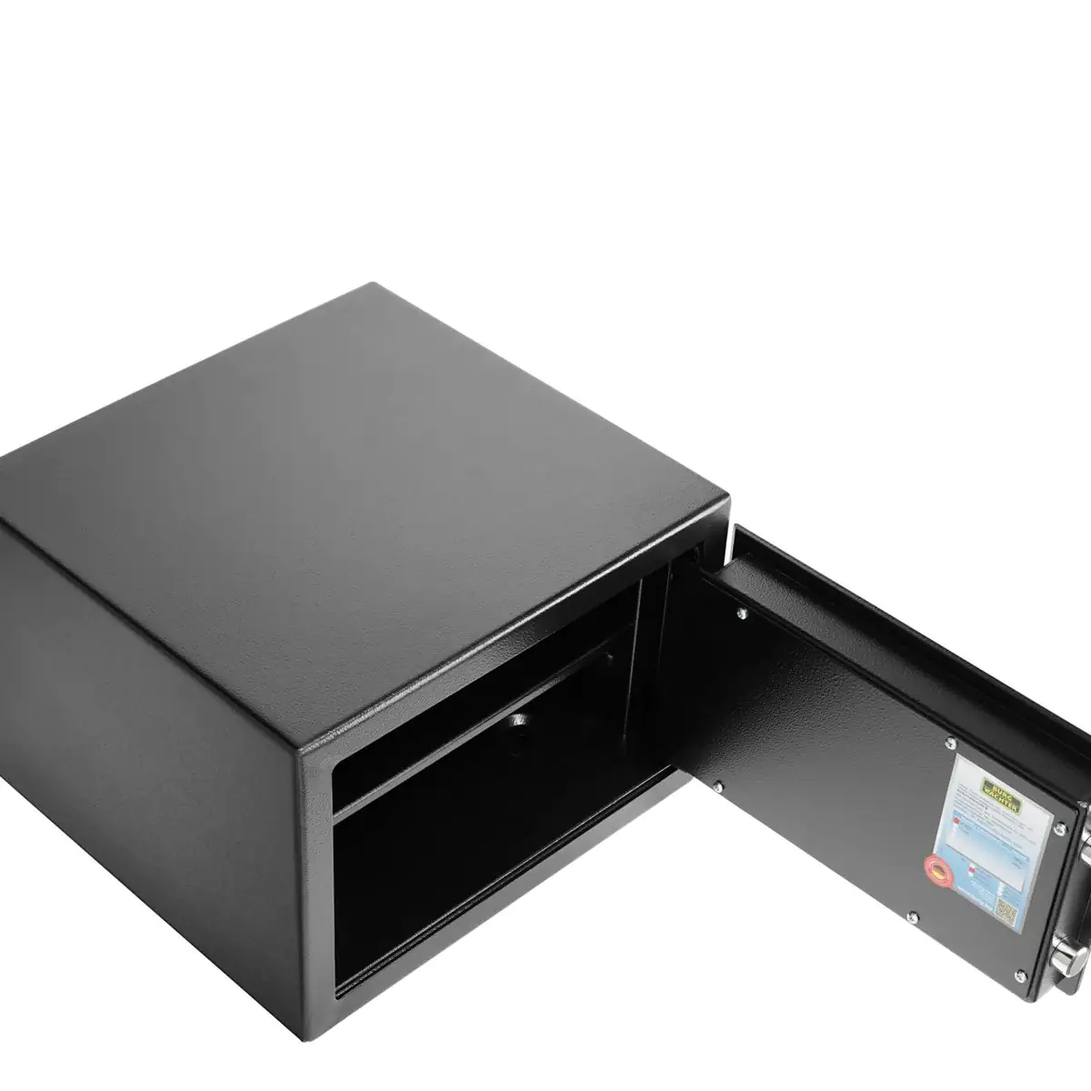 4003482411100_4 Burg Wächter Home Safe H 210 E Möbeltresor 27,8 x 40,2 x 37,6 cm