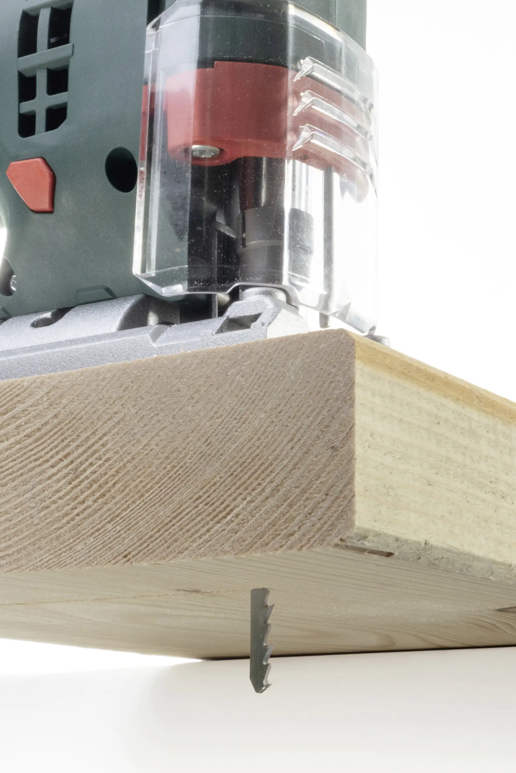 Wolfcraft Stichsägeblätter 3545000 100 mm T-Schaft 2 Stück