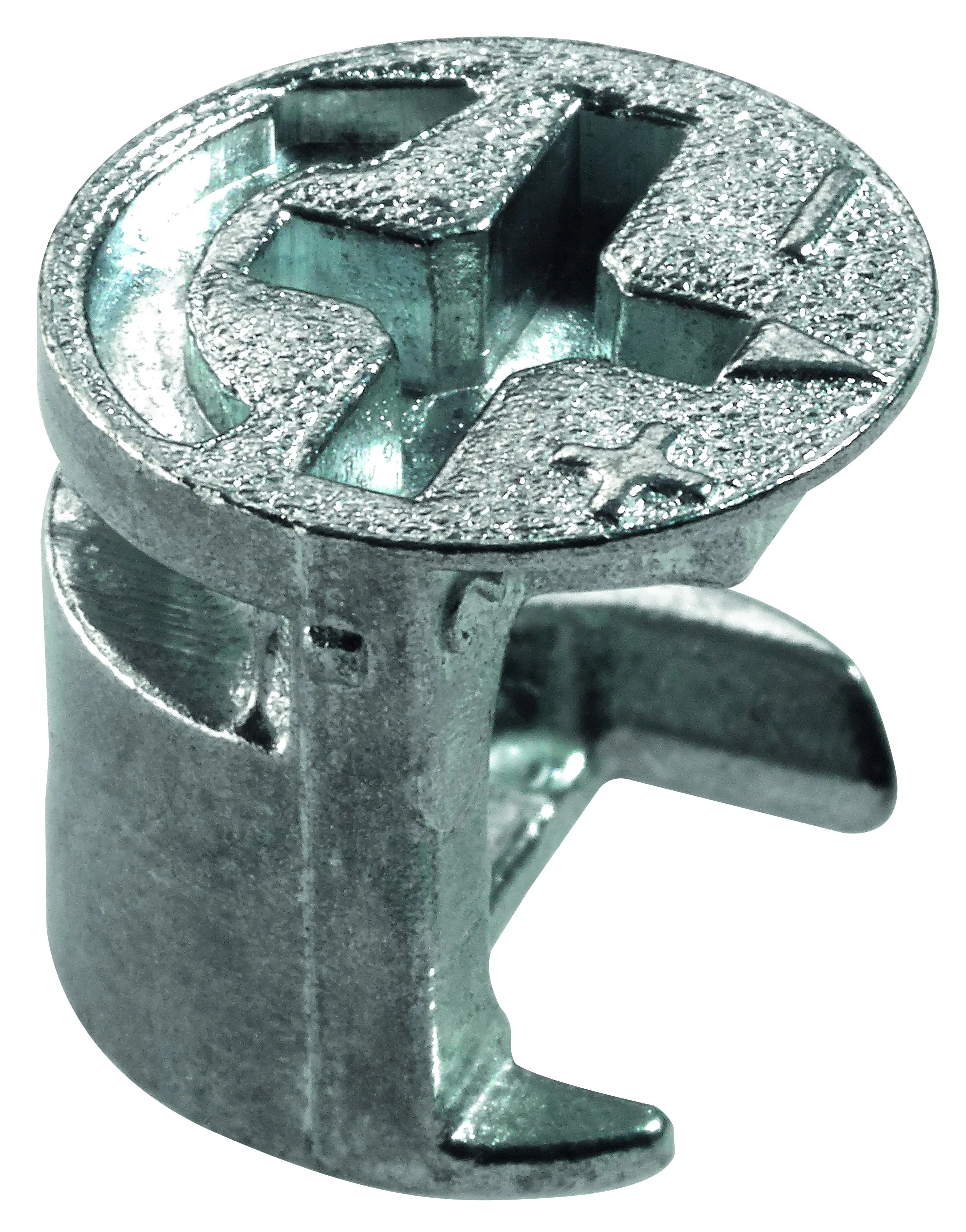 Hettich Verbindungsbeschlag Rastex 12 Excenter,1 Stück