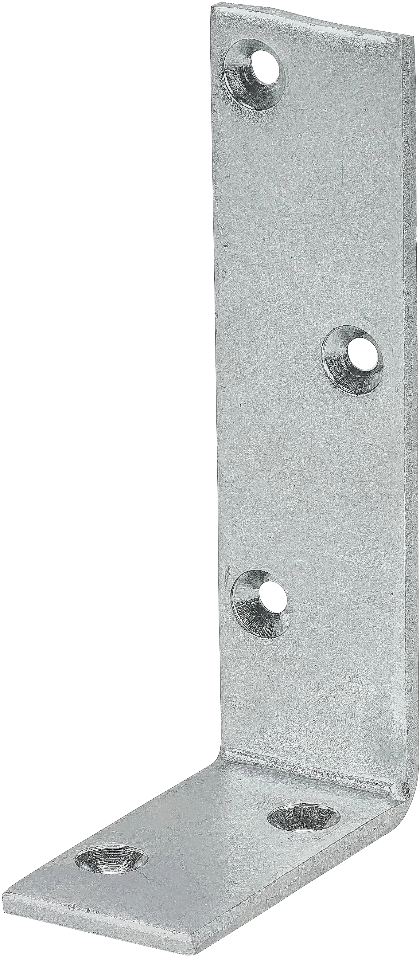 Vormann Starke Winkel verzinkt 200/100 x 40 mm