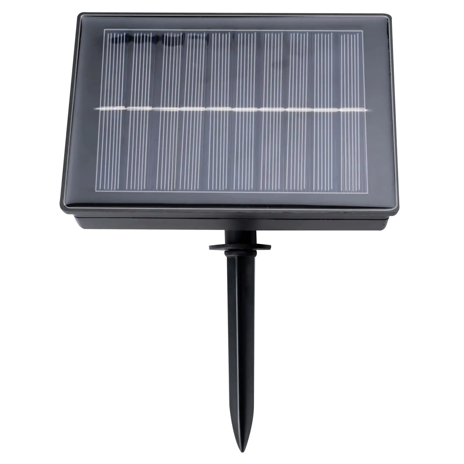 Grundig LED Solar Lichterkette mit 50 Leuchtköpfen Grundig LED Solar Lichterkette mit 50 Leuchtköpfen