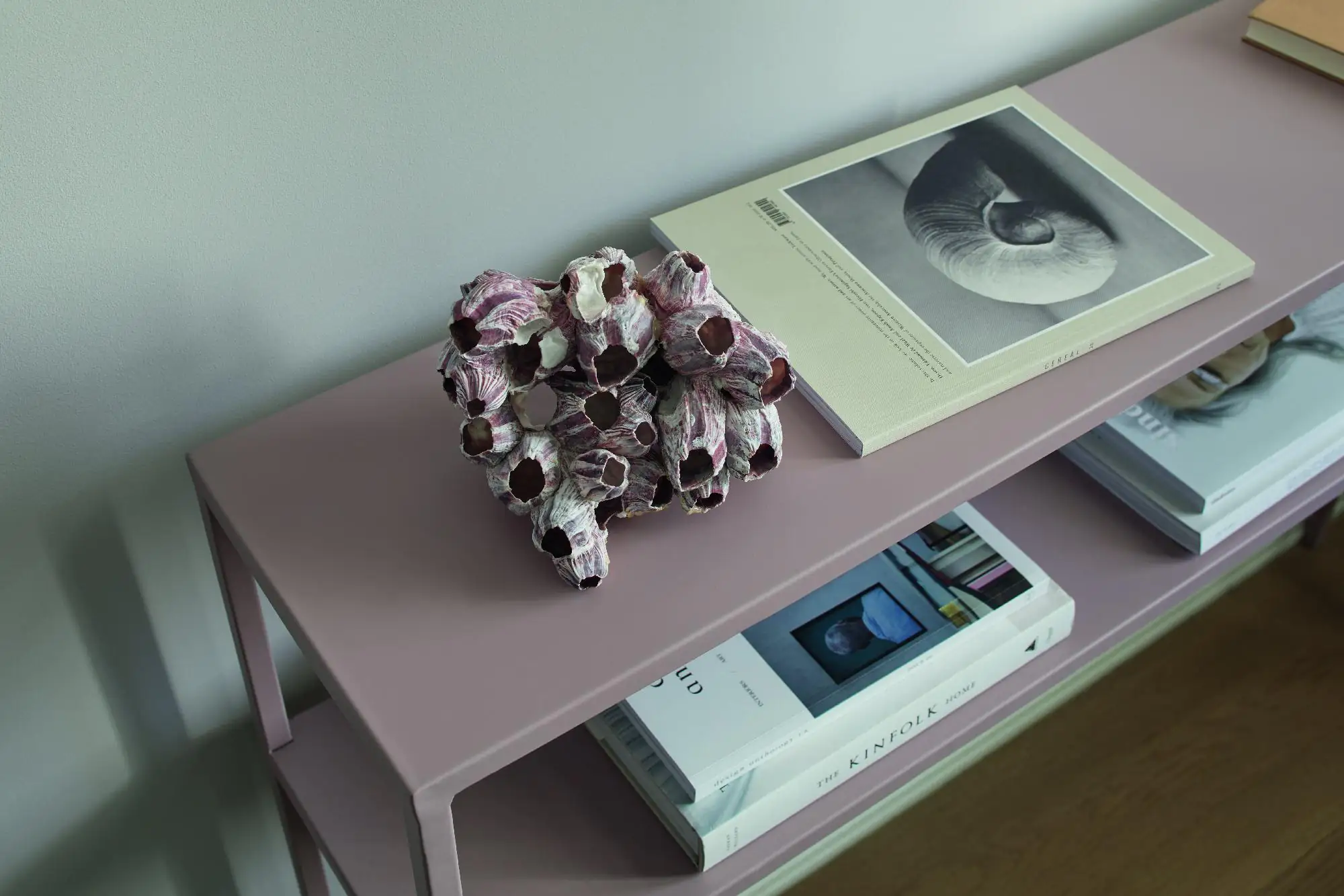 Alpina Feine Farben Lack No. 19 Melodie der Anmut  roséviolett edelmatt 750 ml