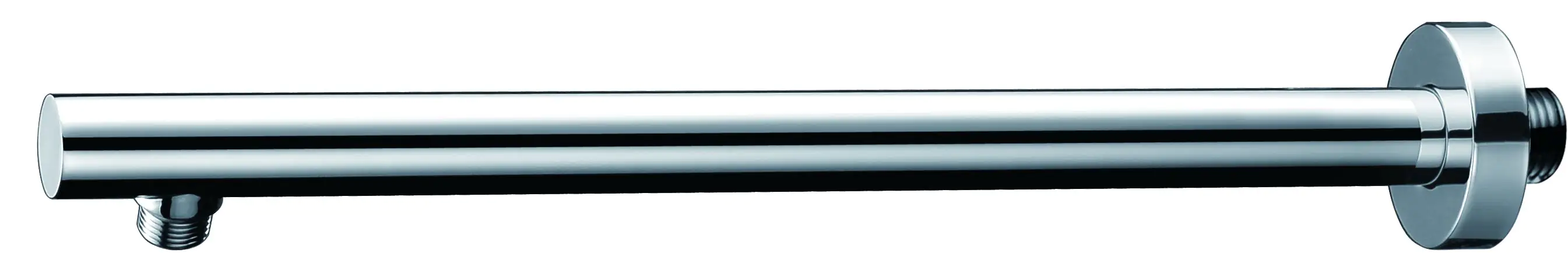 Primaster Brausearm für Kopfbrause silber rund 44 cm