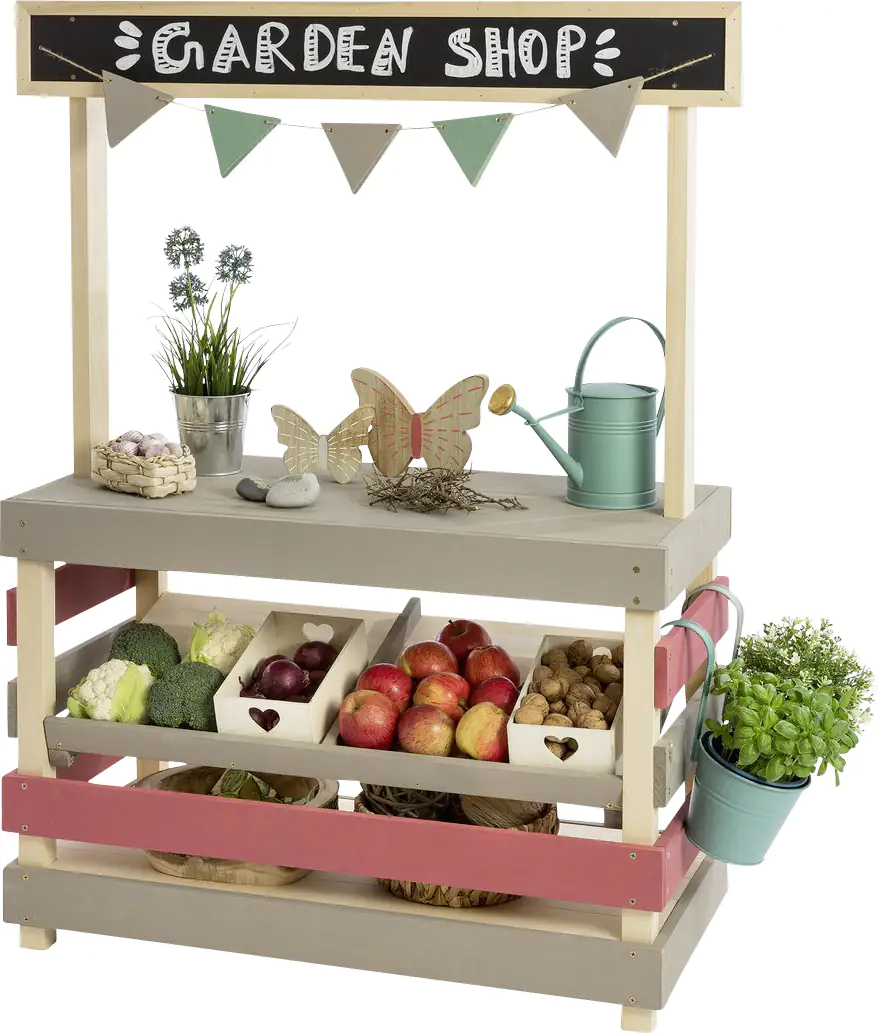 4047895800168 Muddy Buddy Outdoor Shop Garden Friend 90 x 40 x 115 cm