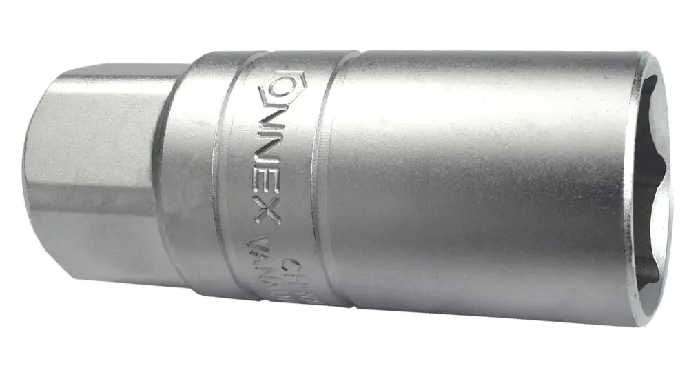 Connex Zündkerzeneinsatz 1/2 " 21 mm Connex Zündkerzeneinsatz 1/2 " 21 mm