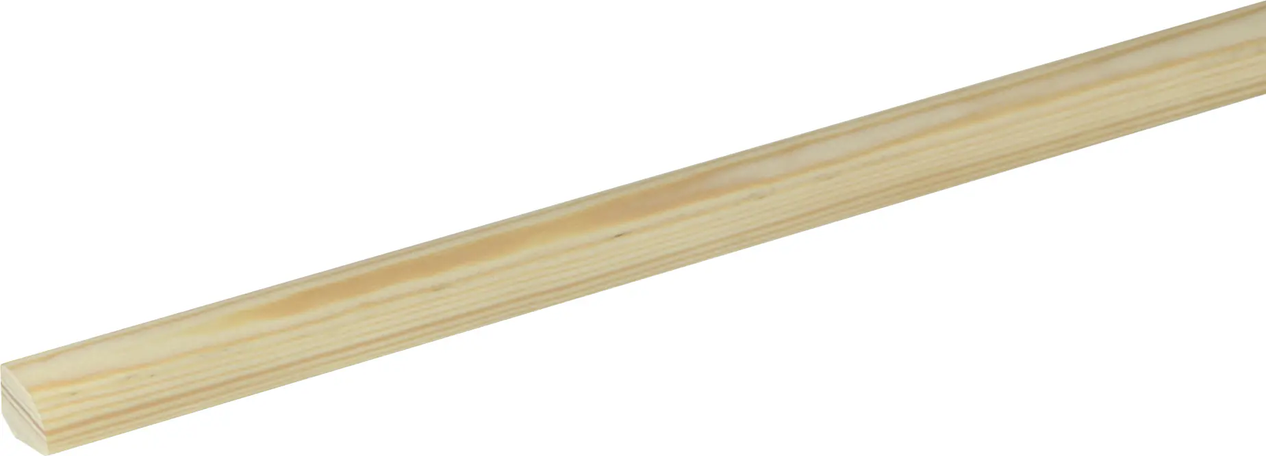 FN Neuhofer Viertelrundstab 240 cm 12 x 12 mm